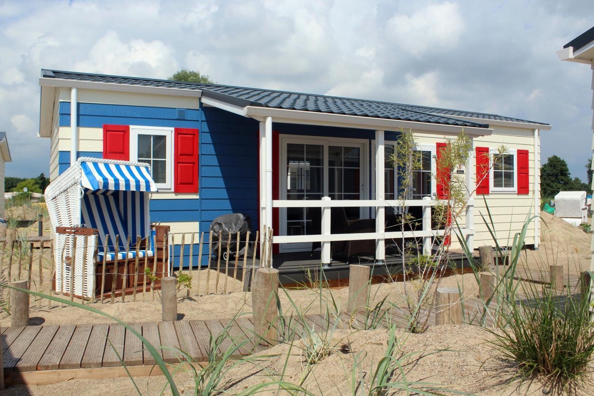 Strand 3 Scharbeutz Exterior foto